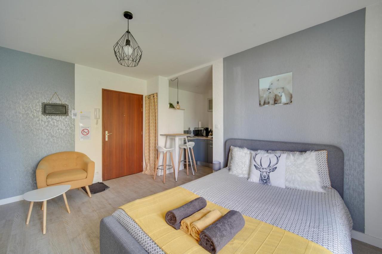 Le D'angele Apartment Bruz