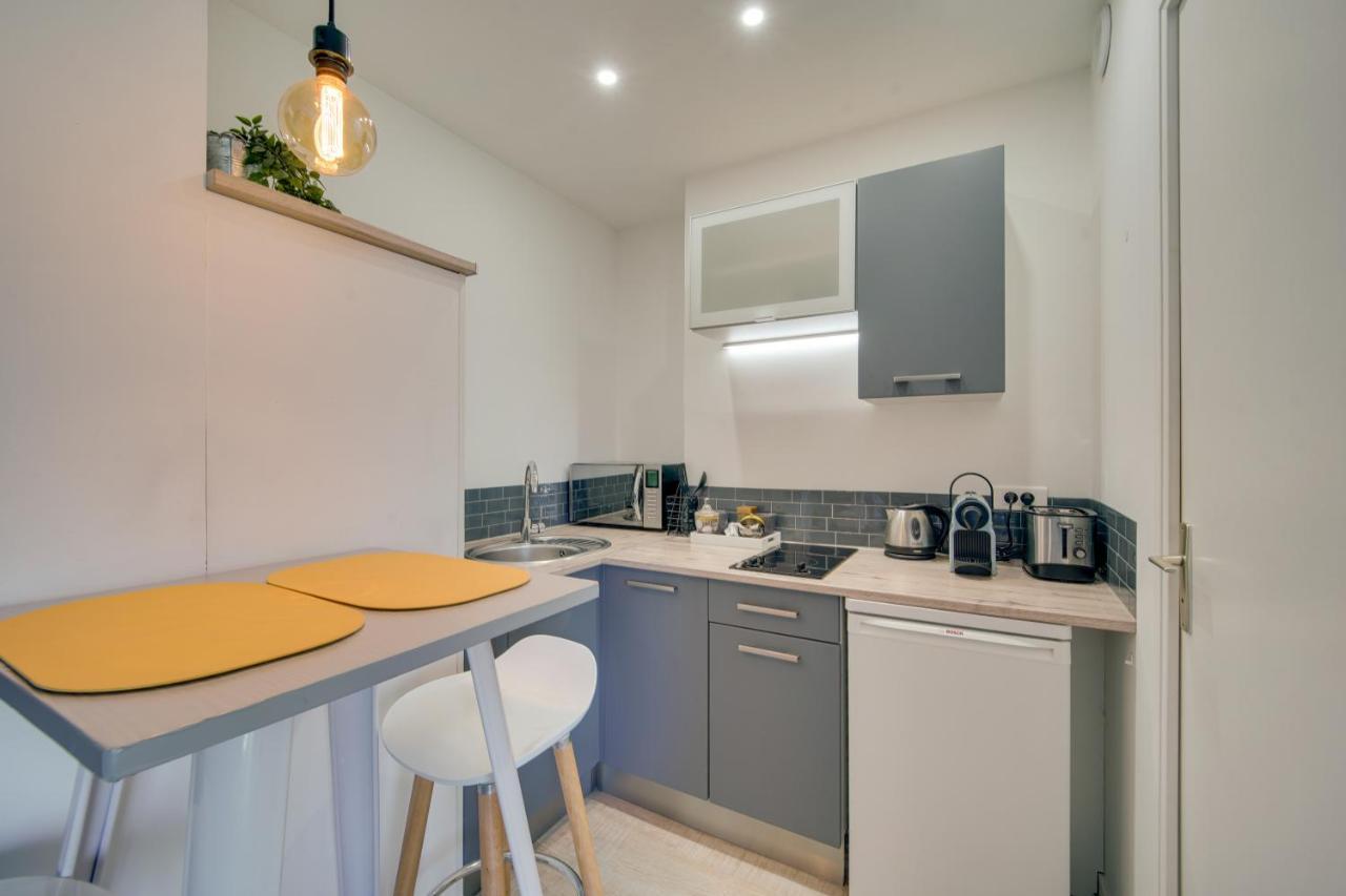 Le D'angele Apartment Bruz