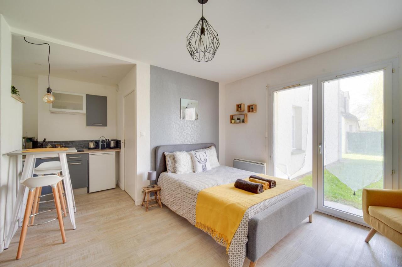 Apartment Le D'angele Bruz