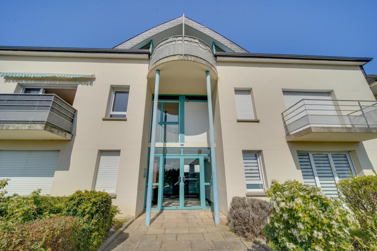 Le D'angele Apartment Bruz