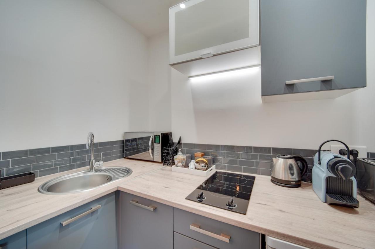 Apartment Le D'angele Bruz