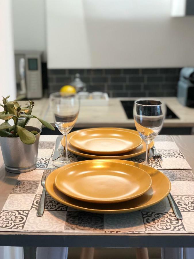 Le D'angele Apartment Bruz